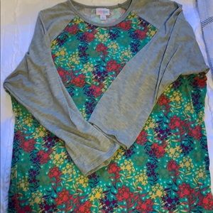 3/4 Shirt Lularoe